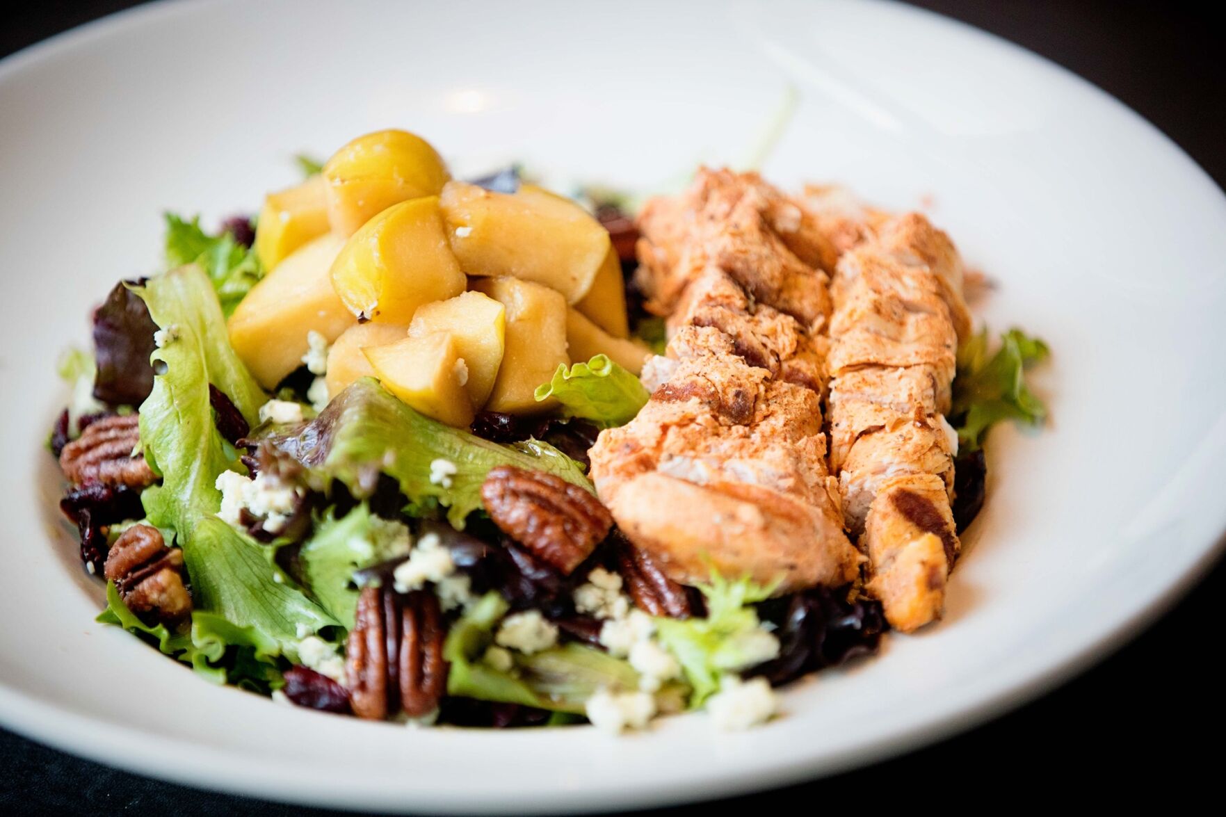 Locally Owned Restaurant: Venue Restaurant & Lounge